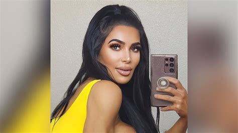 christina ashton gourkani|OnlyFans Models Mourn Death of Kim Lookalike Christina Ashten。